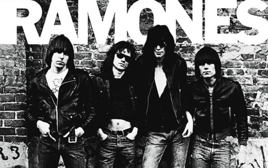 Listen to The Ramones' ferocious cover of Bob Dylan song 'My Back Pages'