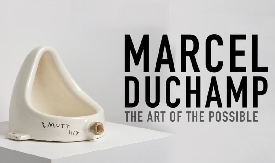 Marcel Duchamp: Art of the Possible