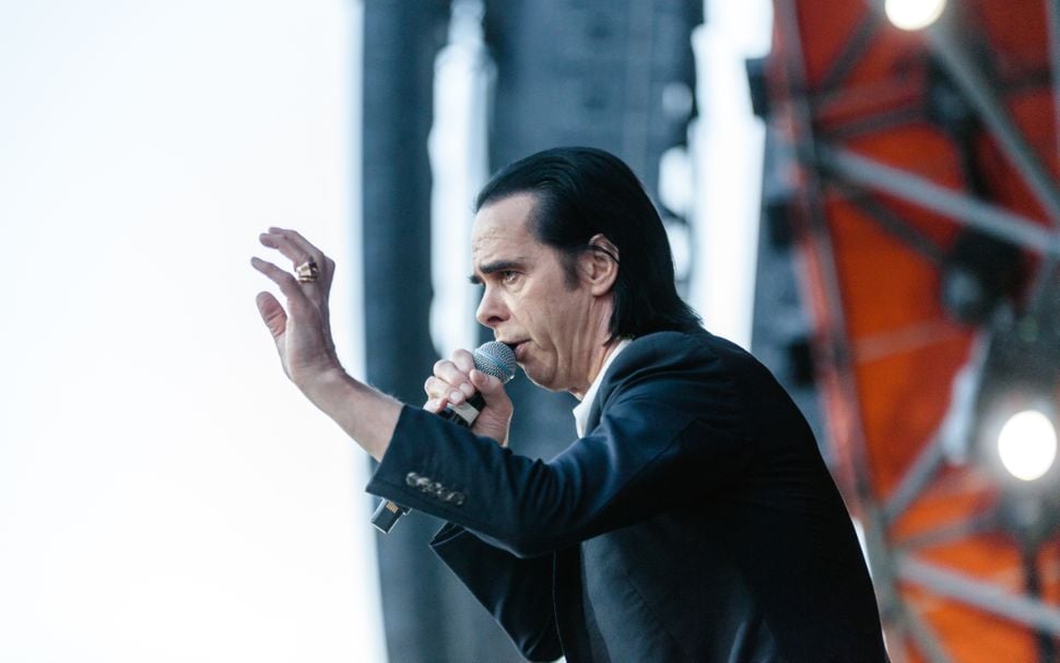 Nick Cave shares advice on battling loss and suffering from grief