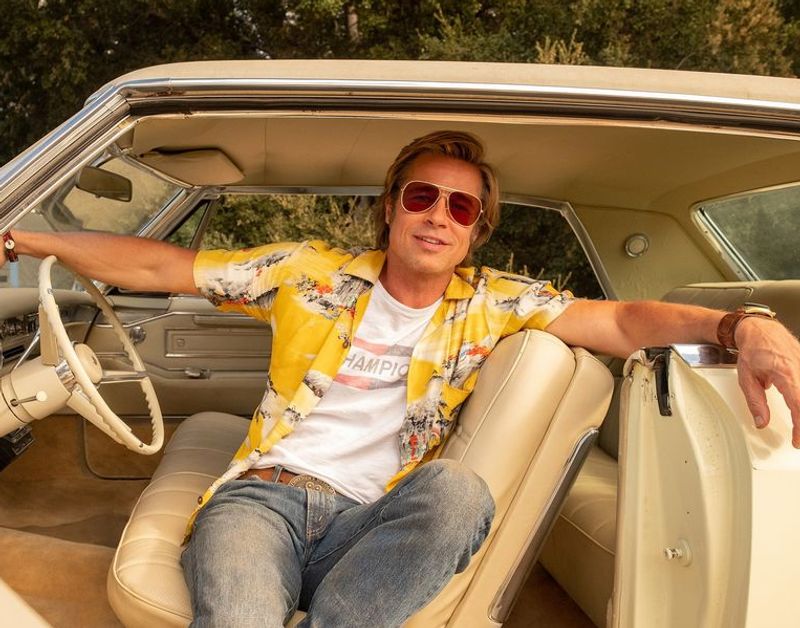 Oscars 2020: Brad Pitt wins Best Supporting Actor for 'Once Upon a Time in Hollywood' role