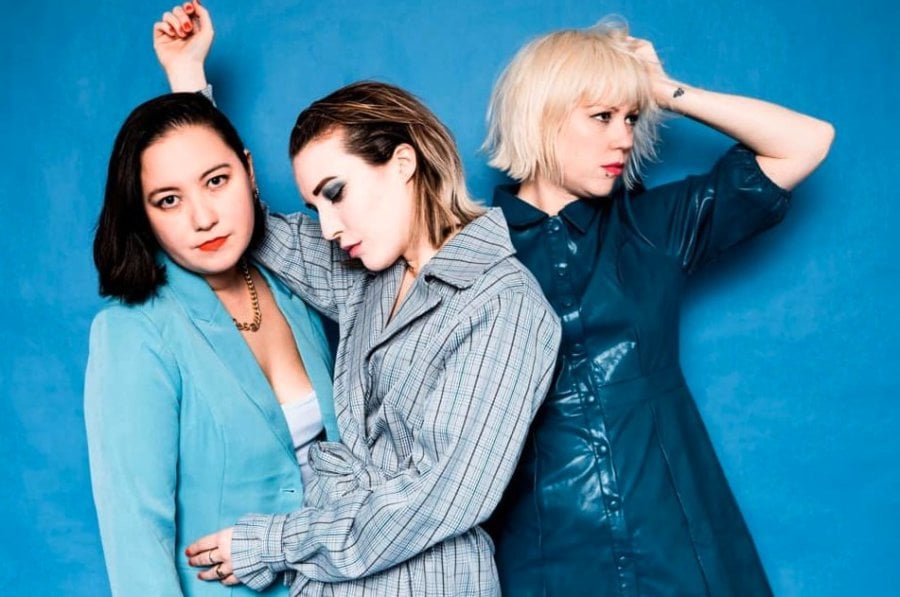 PINS share new song 'Bad Girls Forever'