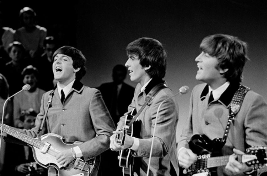 Listen to The Beatles beautiful isolated vocals on ‘Penny Lane’ and hear their yearning for home