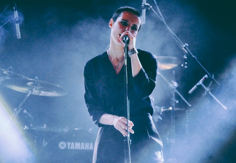 Savages singer Jehnny Beth to release a collection of erotic short stories