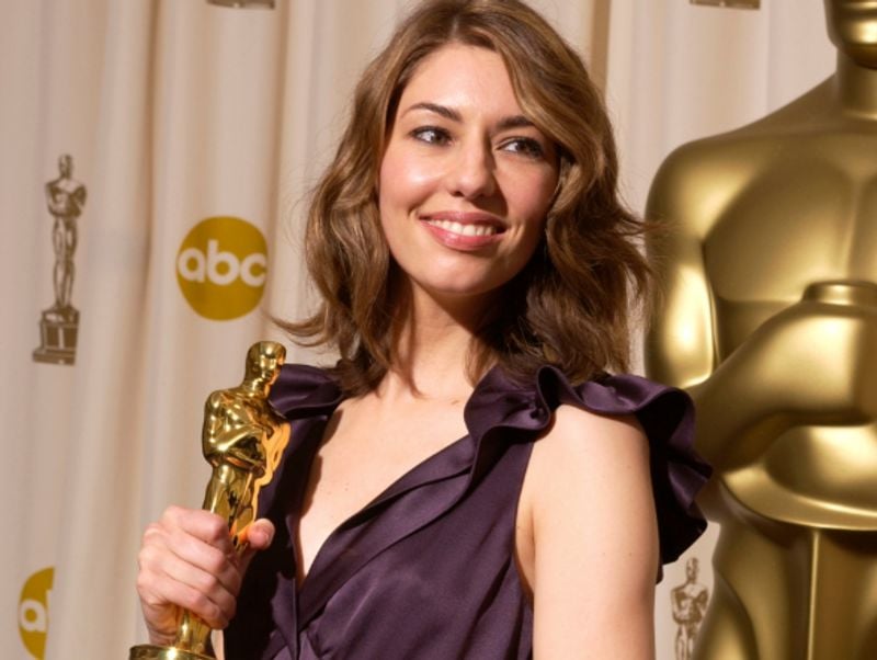 Sofia Coppola names her favourite films of all time
