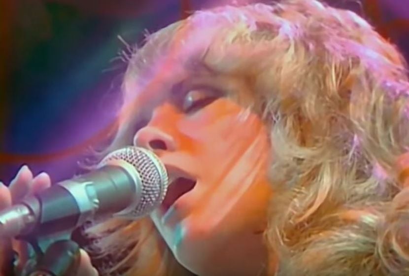 Watch Stevie Nicks' spellbinding performance of 'Rhiannon' with Fleetwood Mac on 'The Midnight Special '