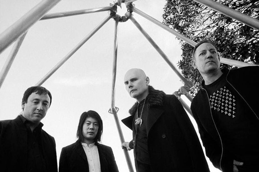 The Smashing Pumpkins to release new double album this year