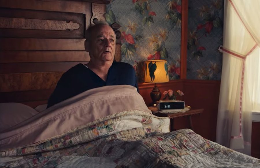 Watch Bill Murray return to ‘Groundhog Day’ in new Super Bowl advert