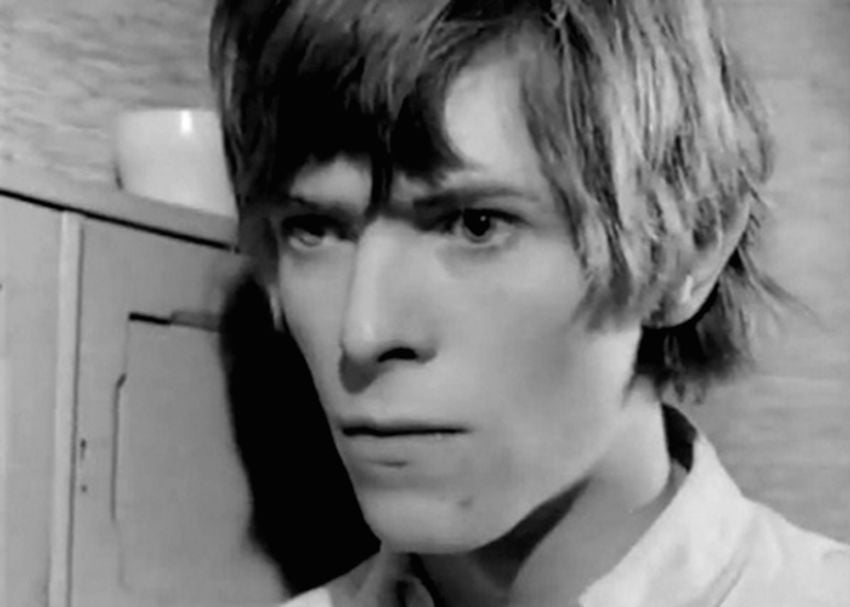 Watch David Bowie in his first ever film role, 'The Image', released in 1967