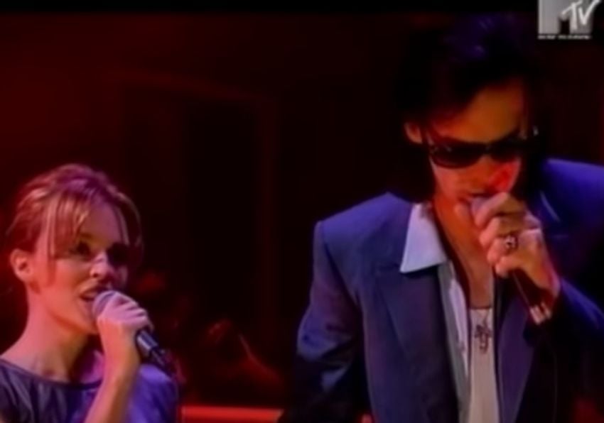 Watch Nick Cave, Kylie Minogue and Shane MacGowan cover Bob Dylan song 'Death Is Not The End'