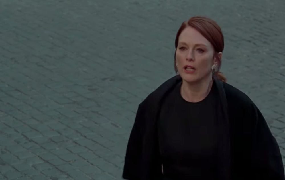 Watch the trailer for Luca Guadagnino’s new film 'The Staggering Girl'