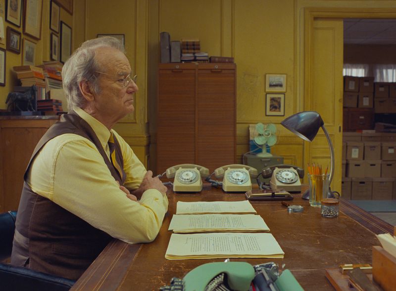 Watch the first official trailer from Wes Anderson’s new film ‘The French Dispatch’