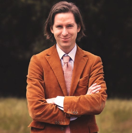 A film about social distancing by Wes Anderson