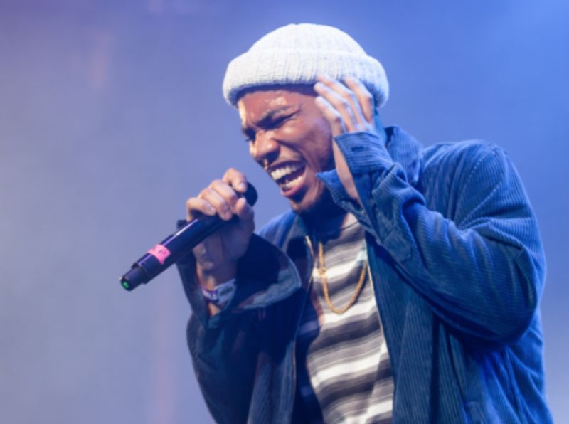 Anderson .Paak launches kids 'colouring club' amid coronavirus pandemic
