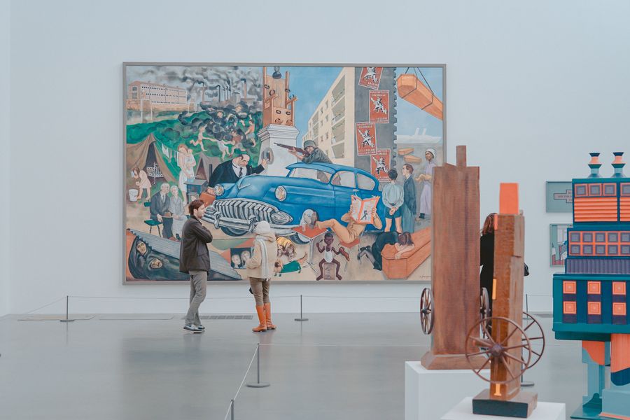 Arts Council England establishes £160 million emergency fund for art institutions and artists