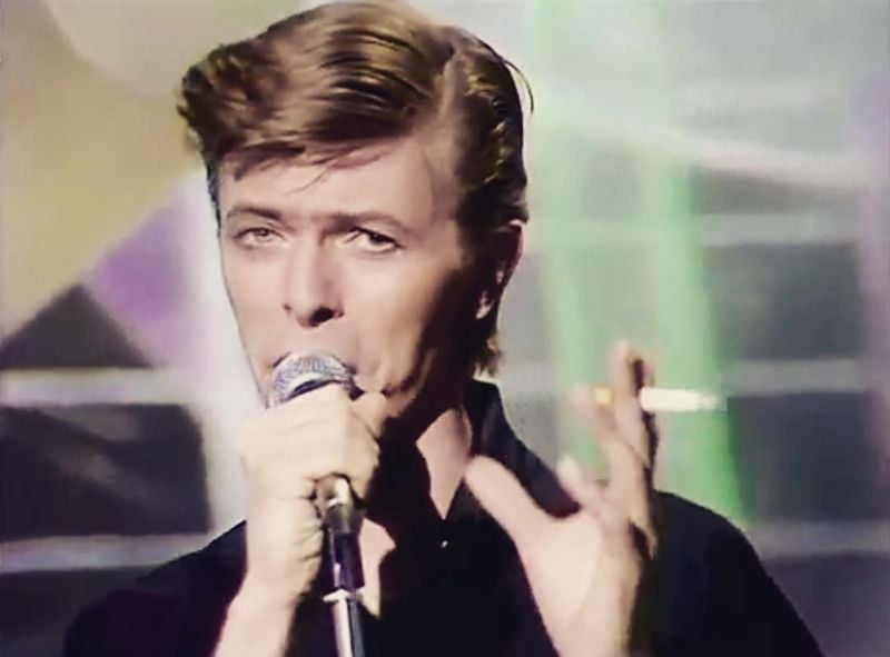David Bowie’s ''LiveAndWell' live album to get first-ever public release