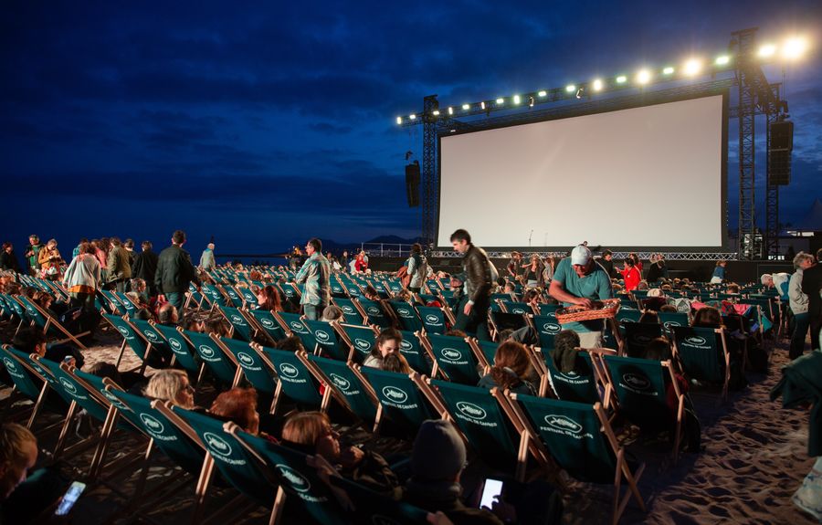Cannes Film Festival postponed over coronavirus pandemic