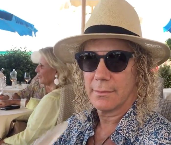 David Bryan, the keyboardist of Bon Jovi, tests positive for coronavirus