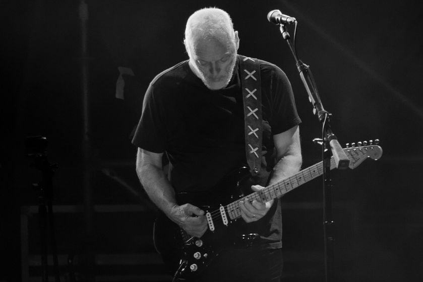 David Gilmour's favourite songs