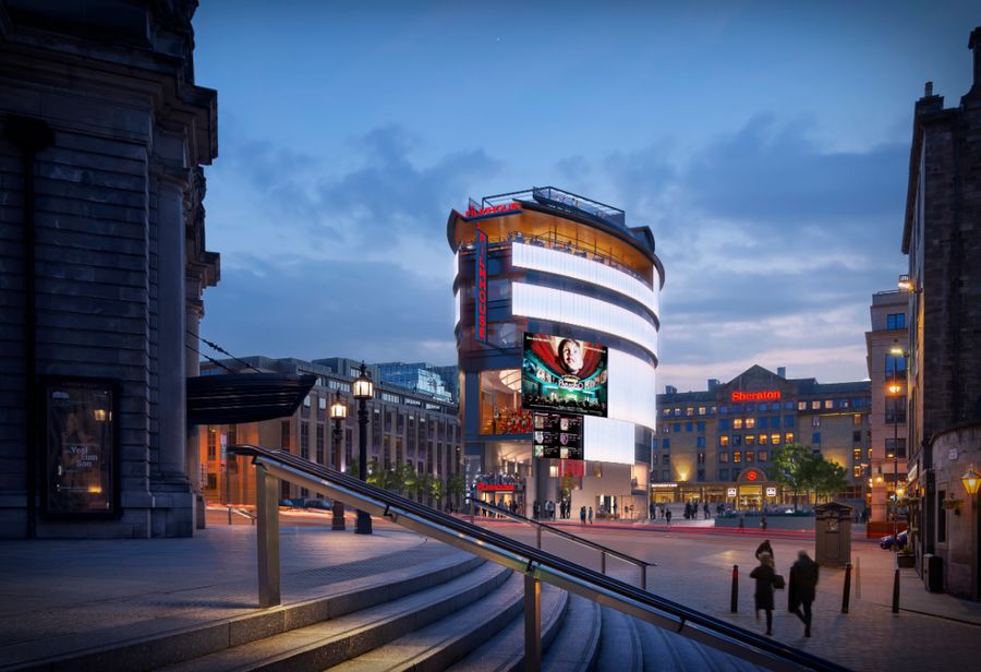Edinburgh Film Festival organisers outline plans for huge £50m cinema complex