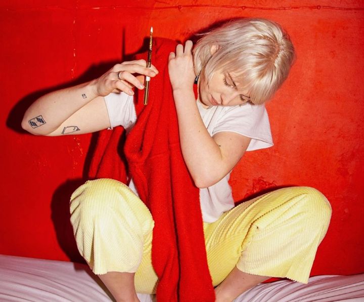 Fenne Lily shares new single 'To Be a Woman Pt. 2'