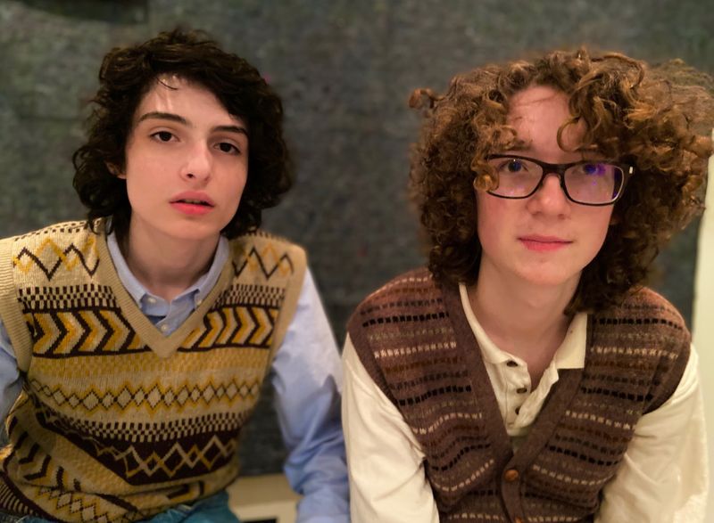 Finn Wolfhard's new band The Aubreys share latest song 'Loved One'