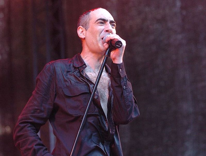 Gabriel 'Gabi' Delgado-López, vocalist of influential German electronic duo D.A.F., has died aged 61