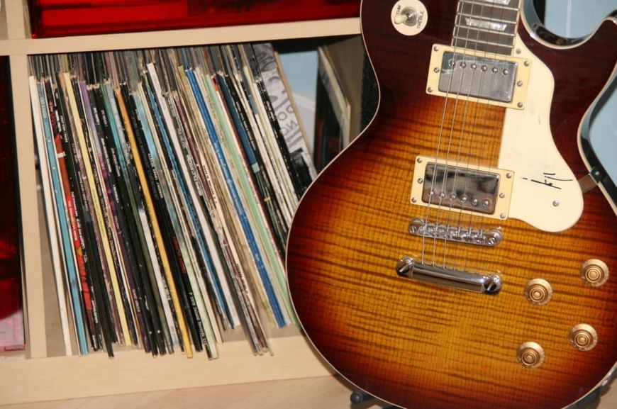 Gibson launch 'Homemade Sessions' featuring artists performing from self-isolation
