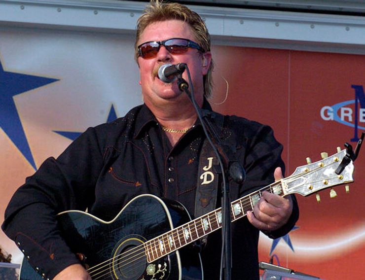 Grammy-winning musician Joe Diffie dies from coronavirus