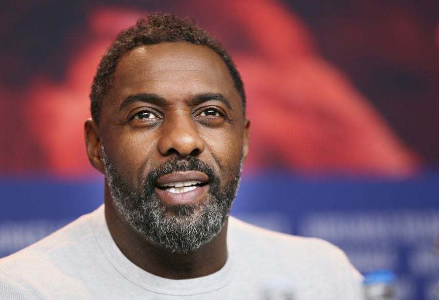Idris Elba tests positive for coronavirus