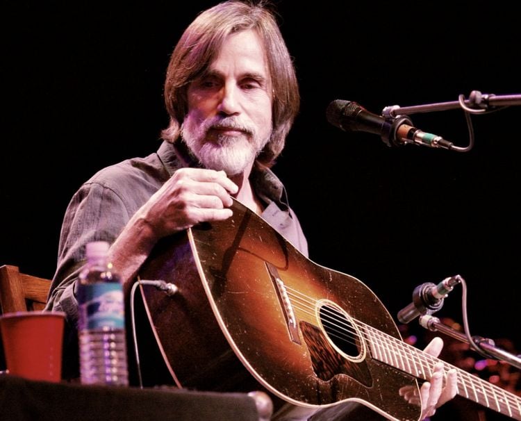Jackson Browne has contracted coronavirus