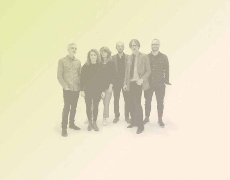 Jarvis Cocker's new band 'JARV IS' announce debut album