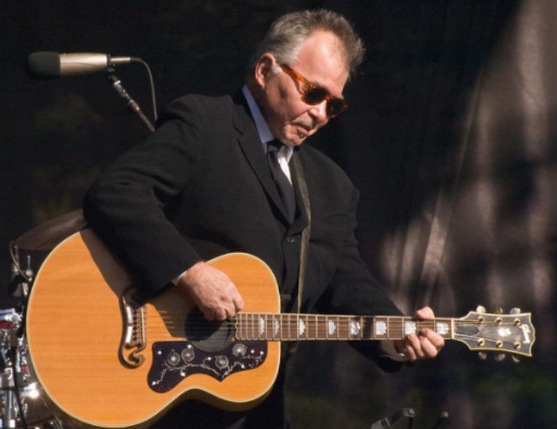 John Prine in critical condition after being hospitalised for coronavirus