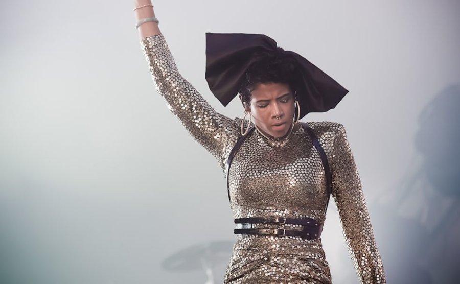 Kelis announces new Netflix cannabis-themed cooking show