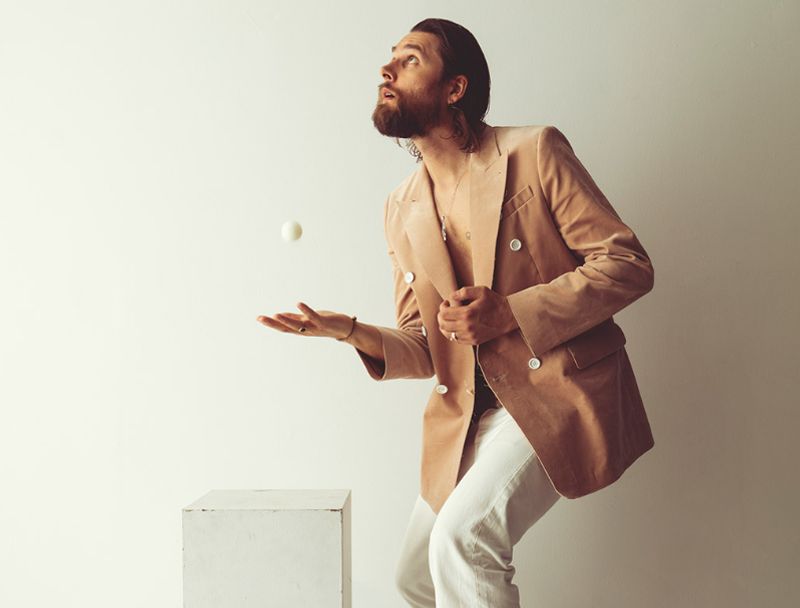 LT Wade shares new song 'Side By Side'