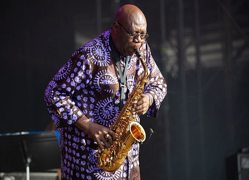 Manu Dibango, the afro-jazz legend, dies after contracting coronavirus