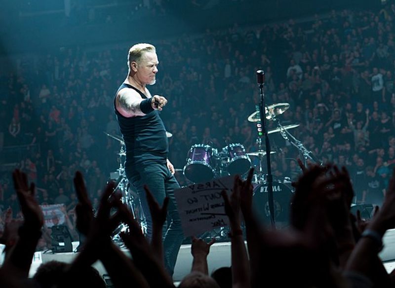 Metallica to live stream classic concerts online due to coronavirus pandemic