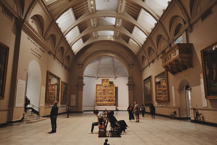 Museums Association demand £120m 'Brexit Festival' money to help UK institutions in coronavirus crisis