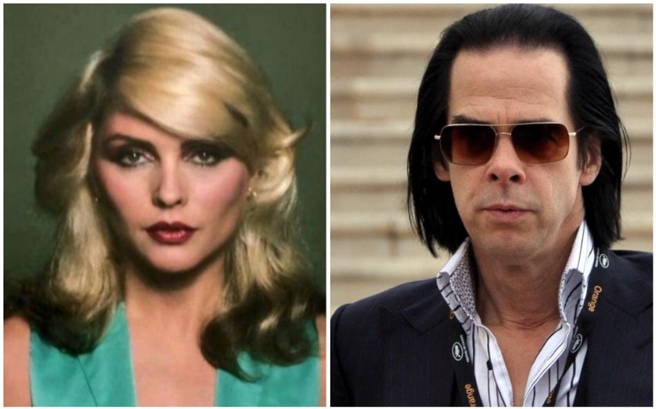 Nick Cave & Debbie Harry duet on Jeffrey Lee Pierce tribute