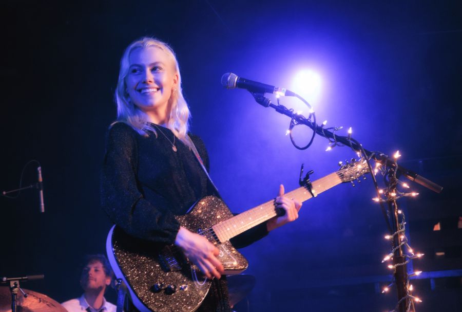 Phoebe Bridgers covers Conor Oberst's 'Mamah Borthwick (A Sketch)' for charity