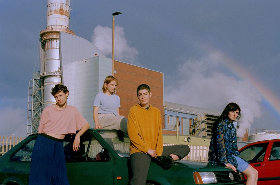 Porridge Radio release video for new song 'Circling'