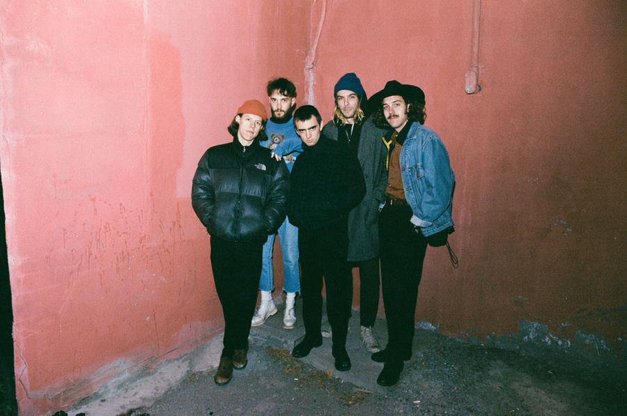 Pottery reveal new song 'Take Your Time'