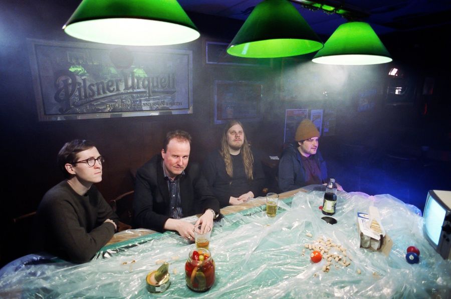 Protomartyr announce new album 'Ultimate Success Today’
