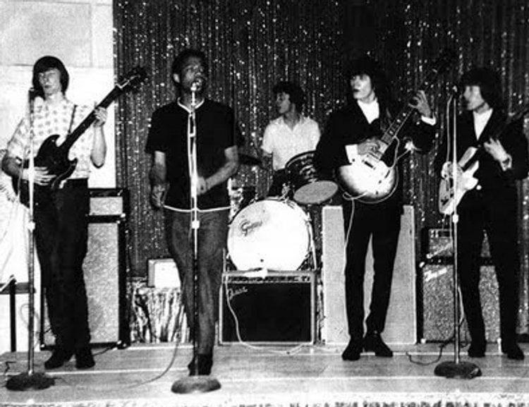 Remembering Rick James and Neil Young's 1960’s Motown band 'The Mynah Birds'