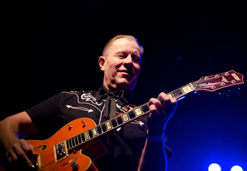 Reverend Horton Heat puts public health at risk by refusing to cancel gigs due to coronavirus outbreak