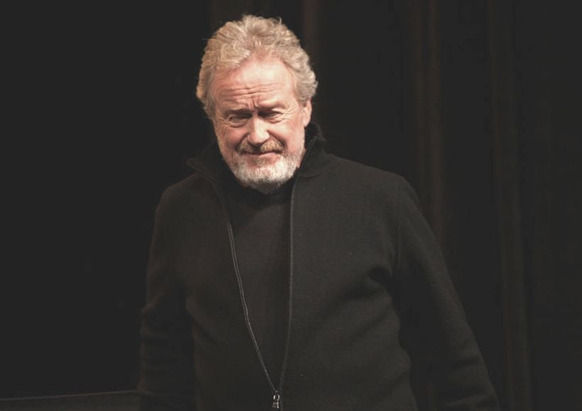 Ridley Scott calls Donald Trump “a nutcase” over coronavirus response