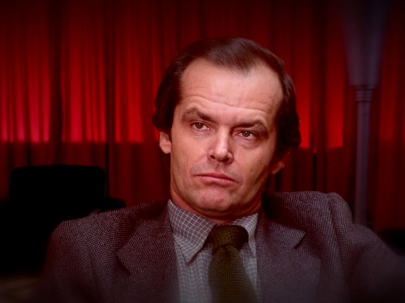Stanley Kubrick’s 'The Shining' reinvented as David Lynch film 'Blue Shining'