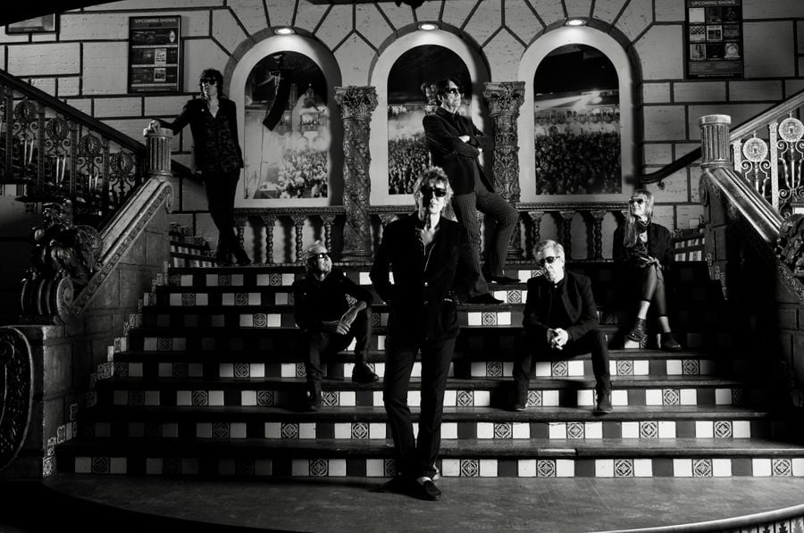 The Psychedelic Furs share new song 'You’ll Be Mine'