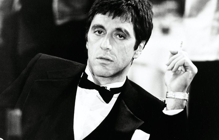 The top 10 gangster films of all time