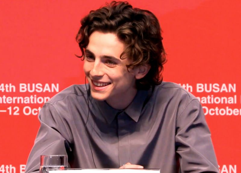 Timothée Chalamet’s London play has been cancelled