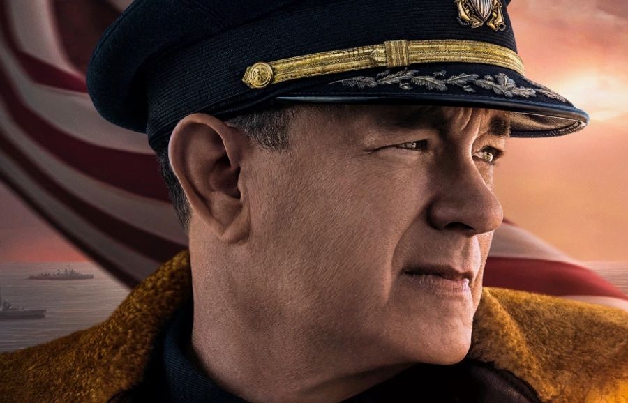 Tom Hanks stars in the first trailer for ‘Greyhound’